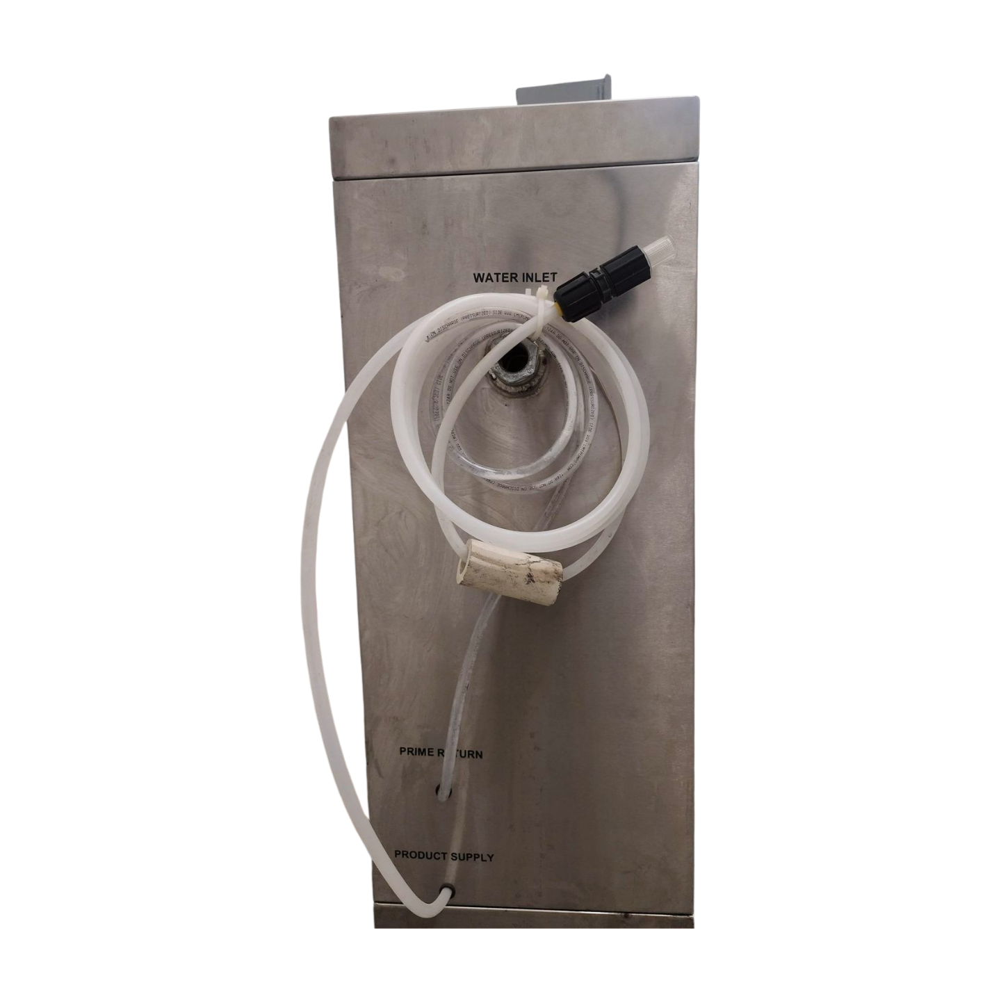 Chemical Pumping Application System