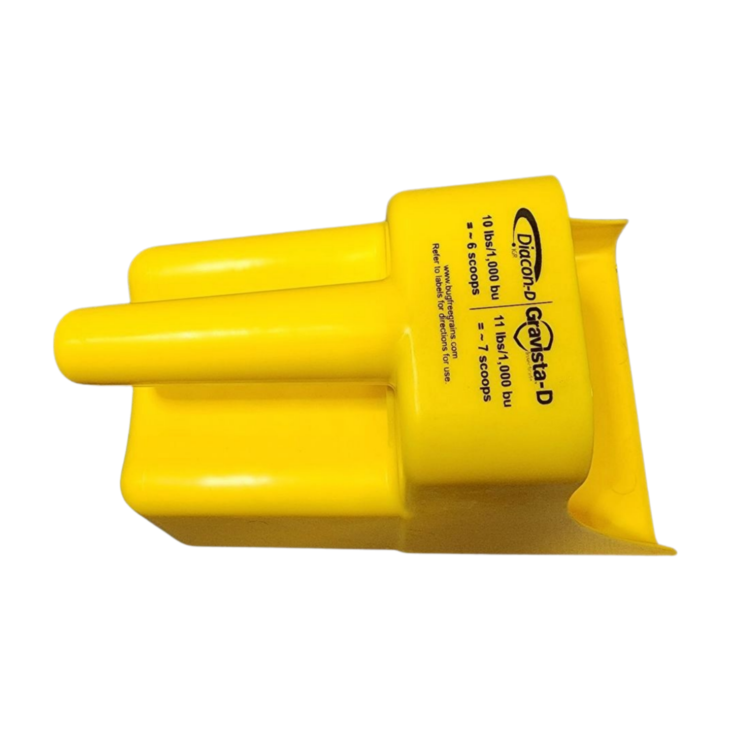 Dry Scoop for Diacon-D & Gravista-D