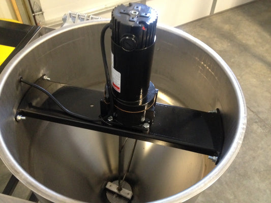 Metal Dry Grain Protectant Applicator