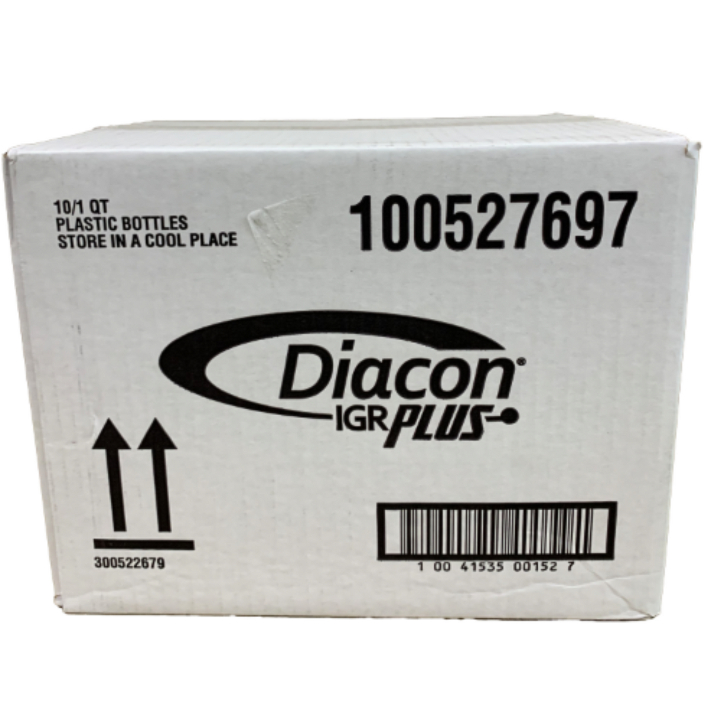 A versatile liquid formulation, Diacon IGR PLUS is ideal for use on stored grains and for treating empty bins and warehouses for stored product insect control.