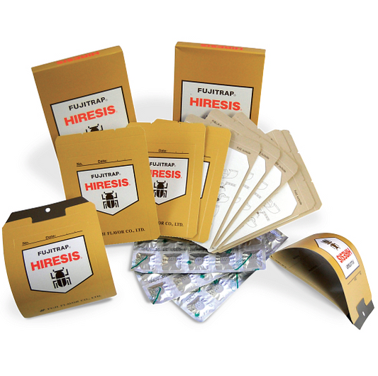 Drugstore Beetle Pheromone Trap Kit (HIRESIS)
