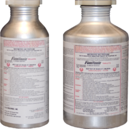 Fumitoxin Fumigant