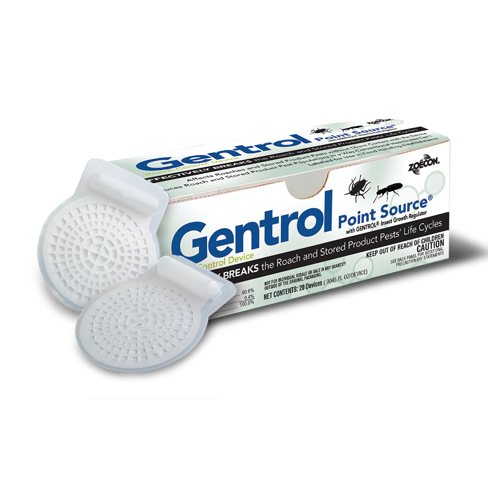 Gentrol® Point Source Control Device
