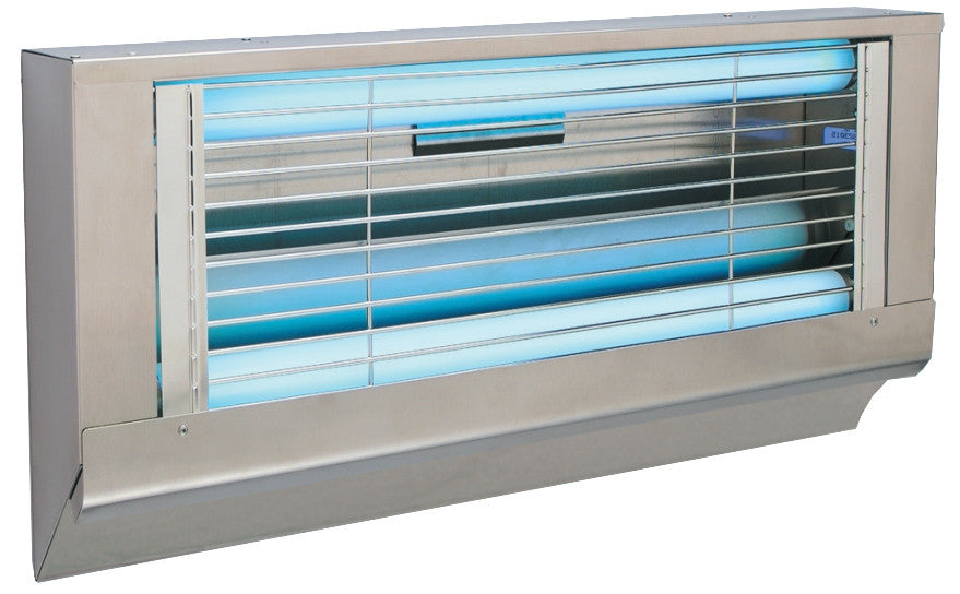 The Gilbert 225 GT Sticky Fox is an effective insect light trap that attracts and captures flying insects without chemicals. It is durable and easy to maintain, ideal for professional pest control.