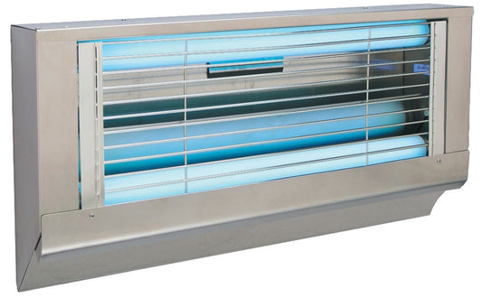 The Gilbert 225 GT Sticky Fox is an effective insect light trap that attracts and captures flying insects without chemicals. It is durable and easy to maintain, ideal for professional pest control.