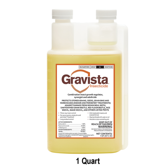 Gravista® Liquid Grain Protectant