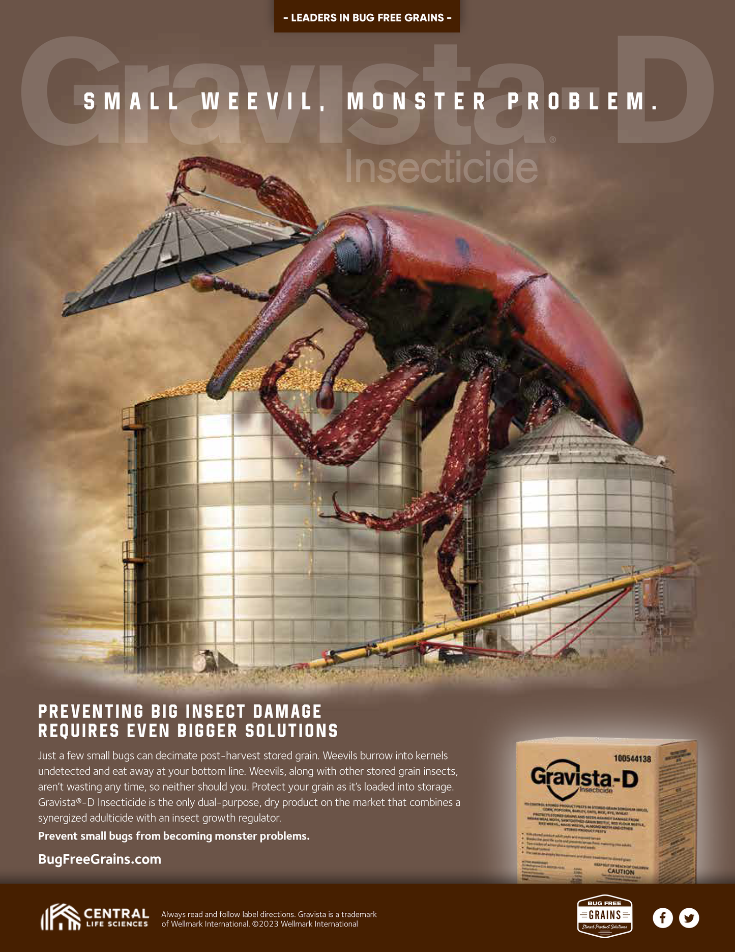 Grain Protectant