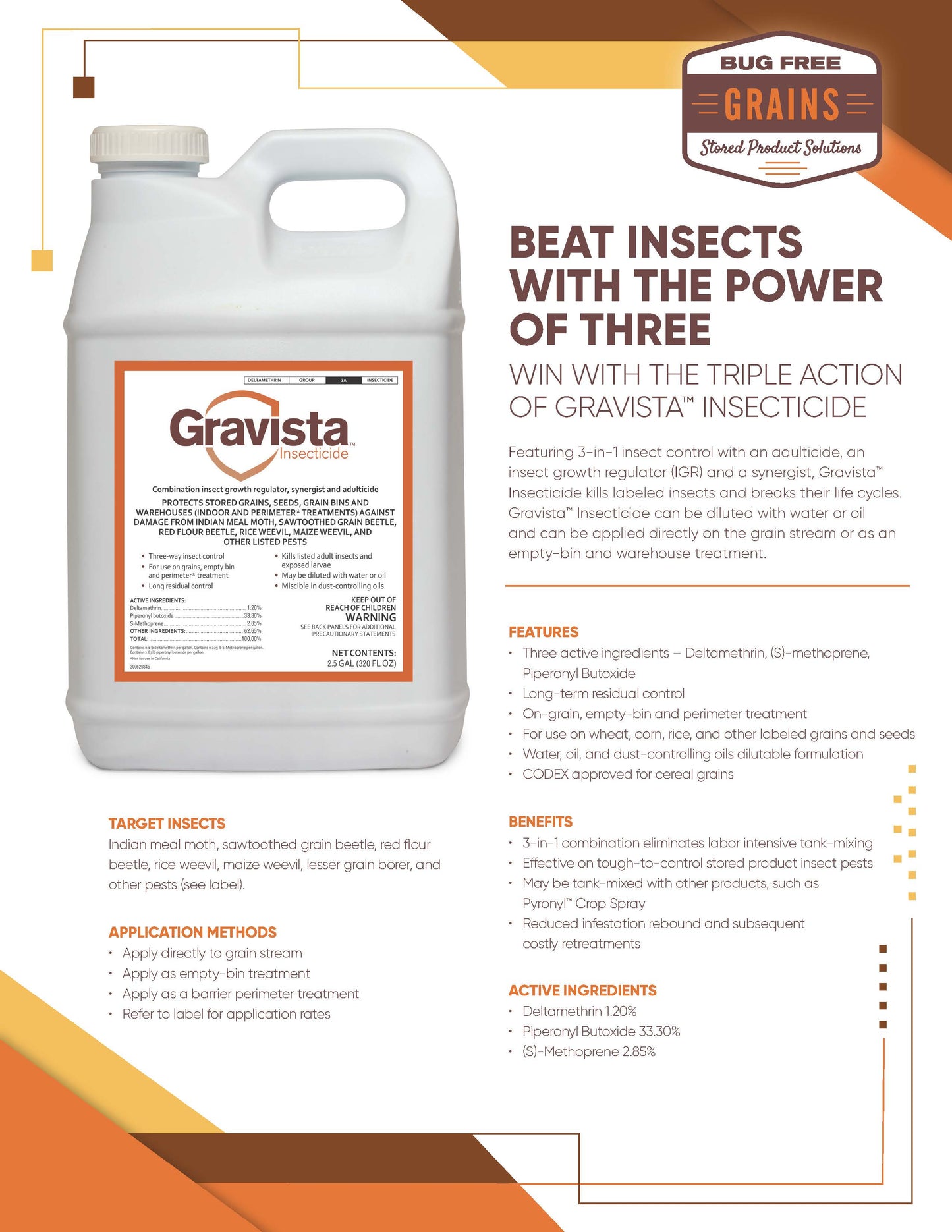 Grain Protectant