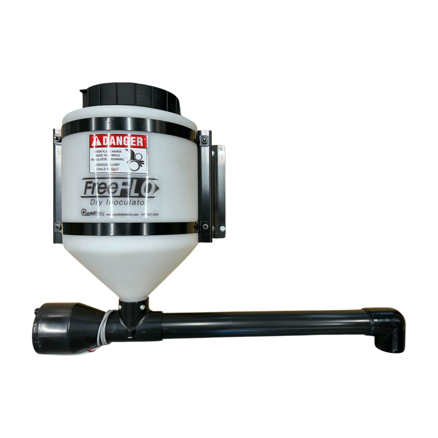Dry Grain Application System