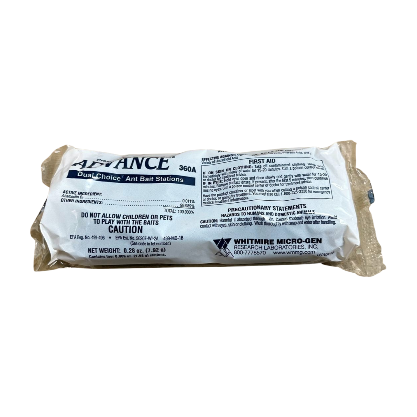 Advance Dual Choice 360A Ant Bait Stations | Shop FSS