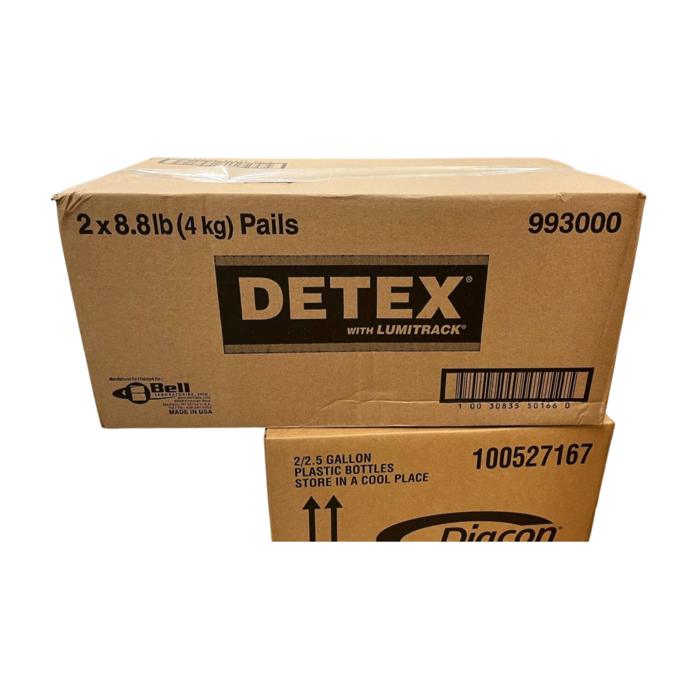 Detox Blox W/ Lumitrack