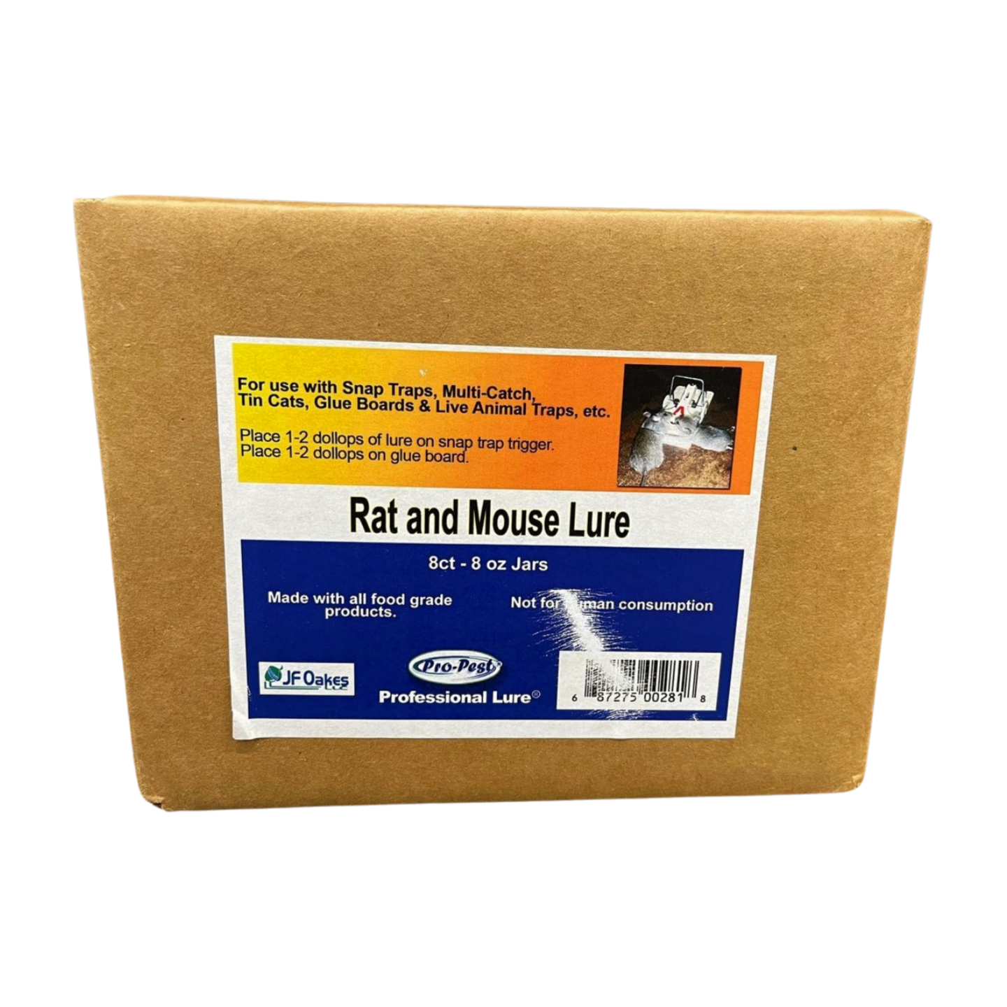 Pro-Pest Rat & Mouse Lure