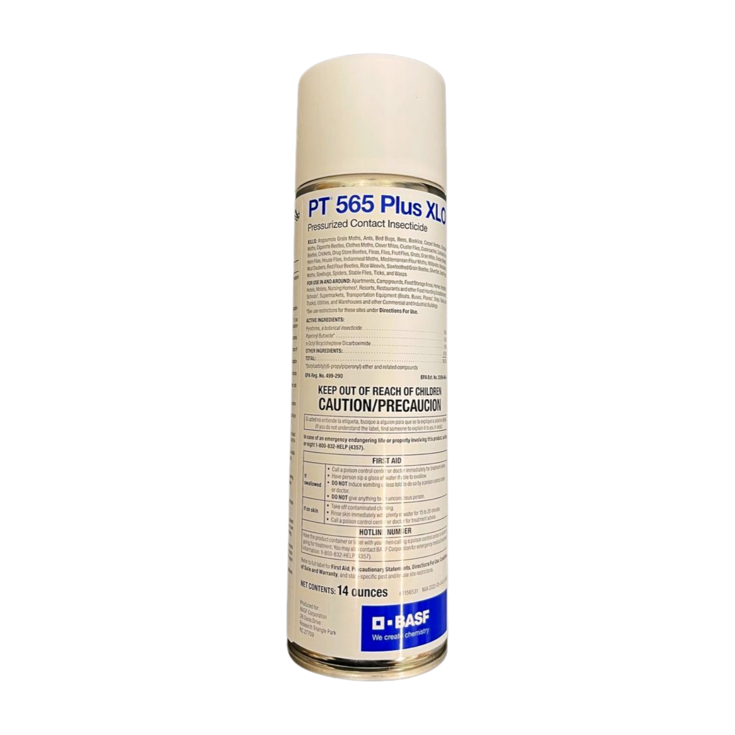 PT® 565 XLO Contact Insecticide