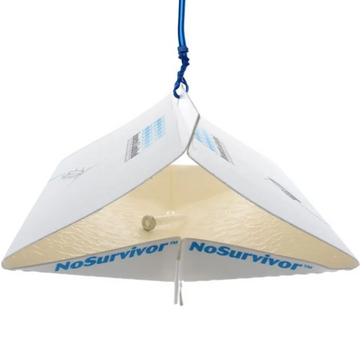 Indian meal moth trap kit with Diamond Traps and pheromone lures