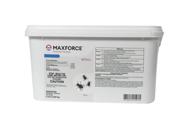 Maxforce Granular Fly Bait 5 Ib