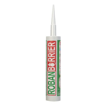 Roban barrier caulk rodent stop for sealing entry points