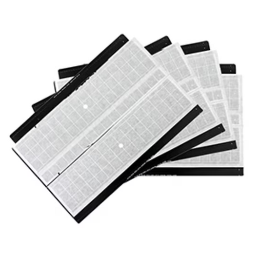 Vector universal insect light trap glue board for fly monitoring