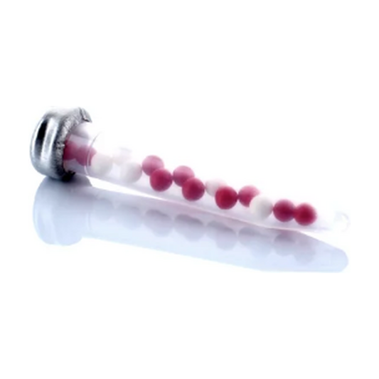 IL-753 Angoumois grain moth pheromone Bullet Lure with pink beads