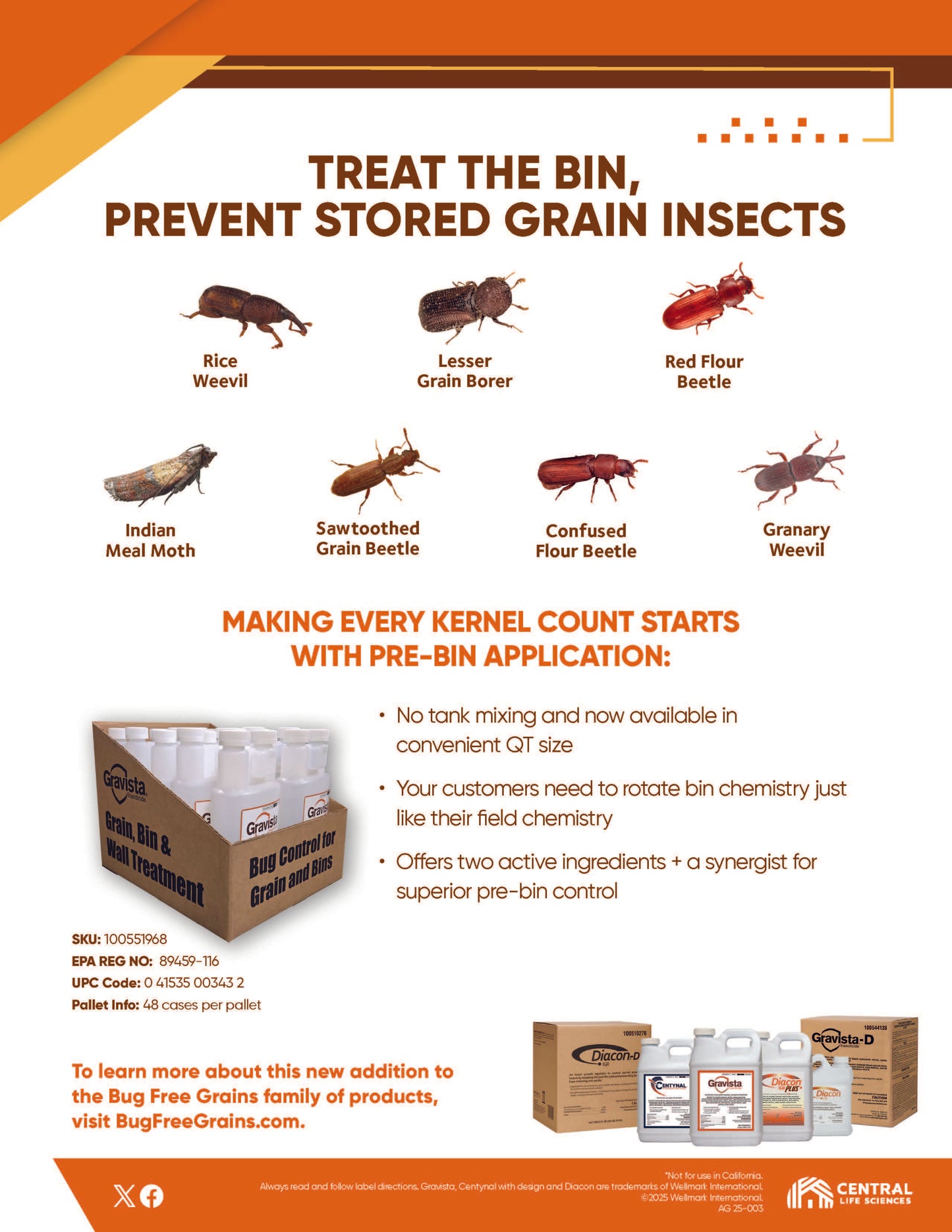 Grain Protectant