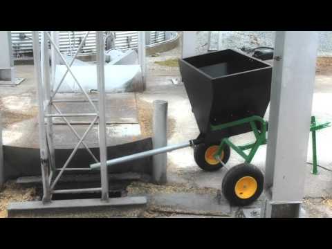 Diacon-D IGR is a dry insect growth regulator made for use in areas with limited water. It provides ready-to-use insect control for both on-farm and off-site storage locations.