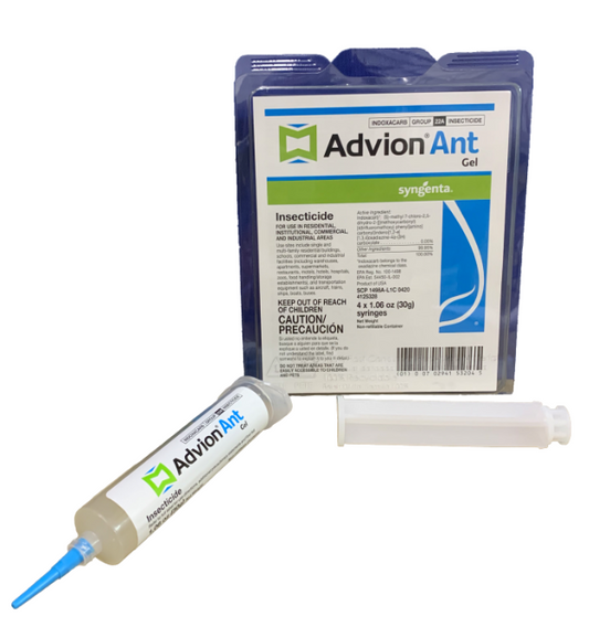 Advion ant gel bait 4-pack for ant control