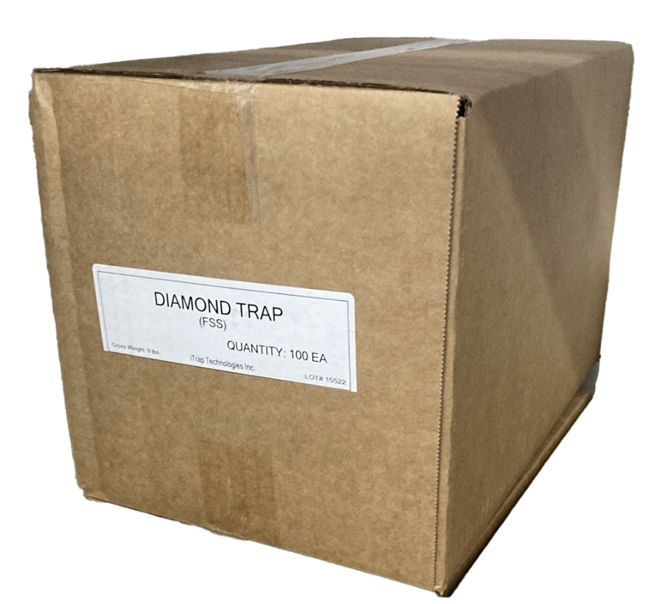 FSS Branded Diamond Trap