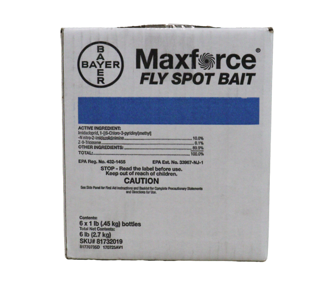 Maxforce® Fly Spot Bait – Shop FSS