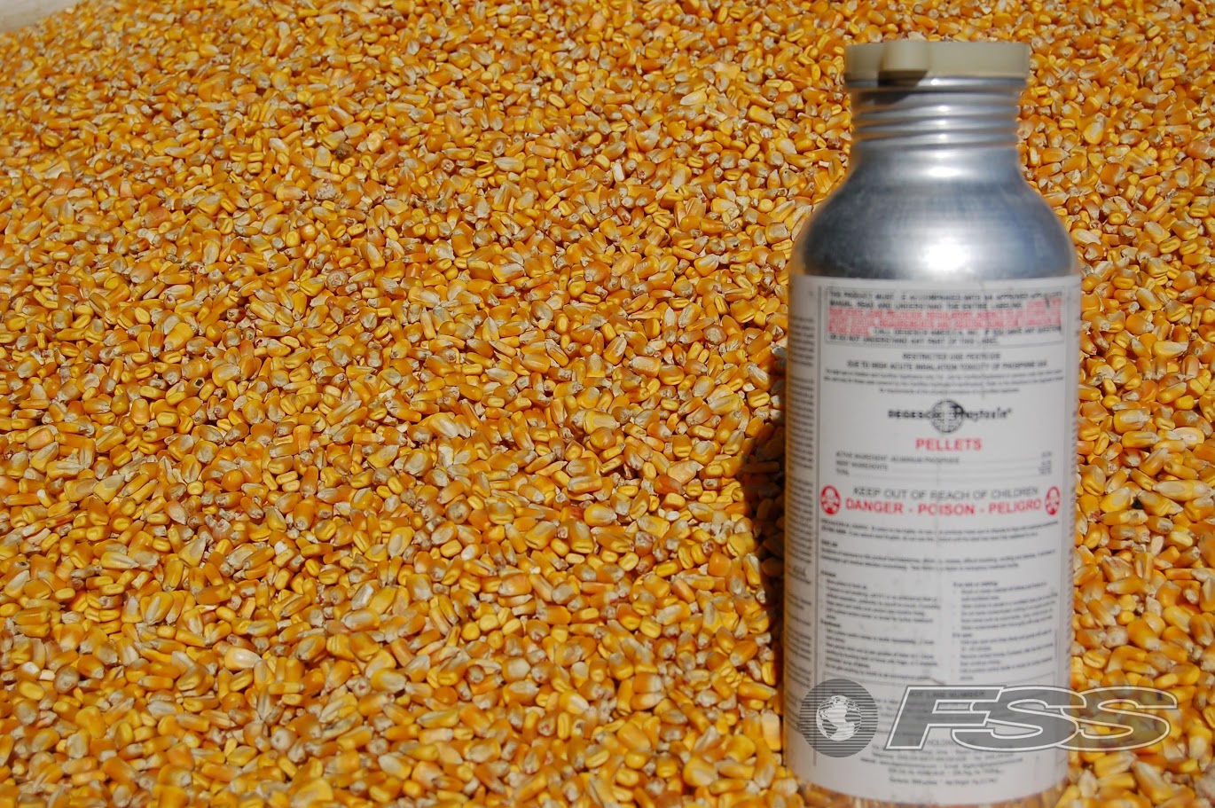 Grain Protectants