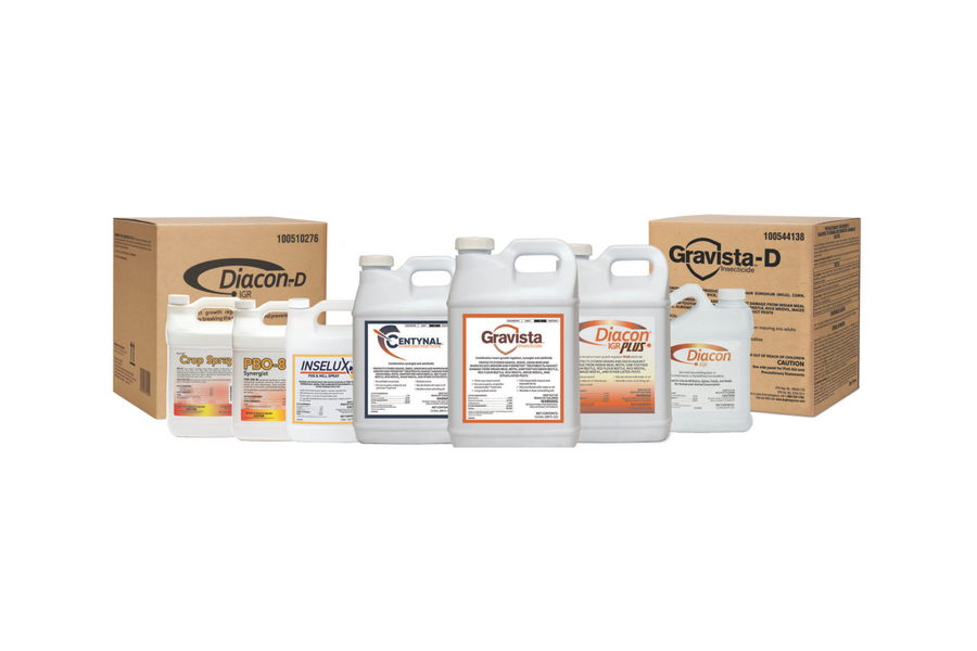 Grain Protectants