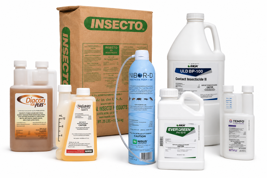 Insect Control