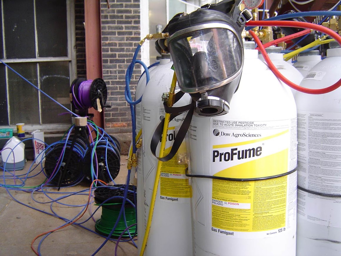 Fumigation Equipment