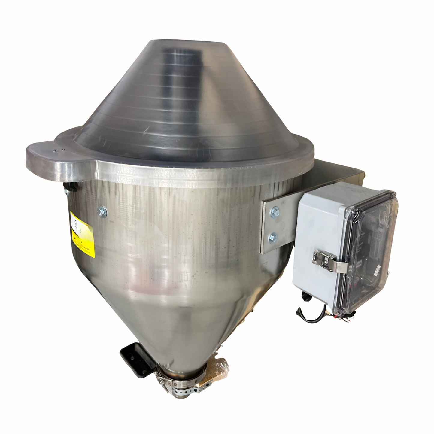 Metal Dry Grain Protectant Applicator