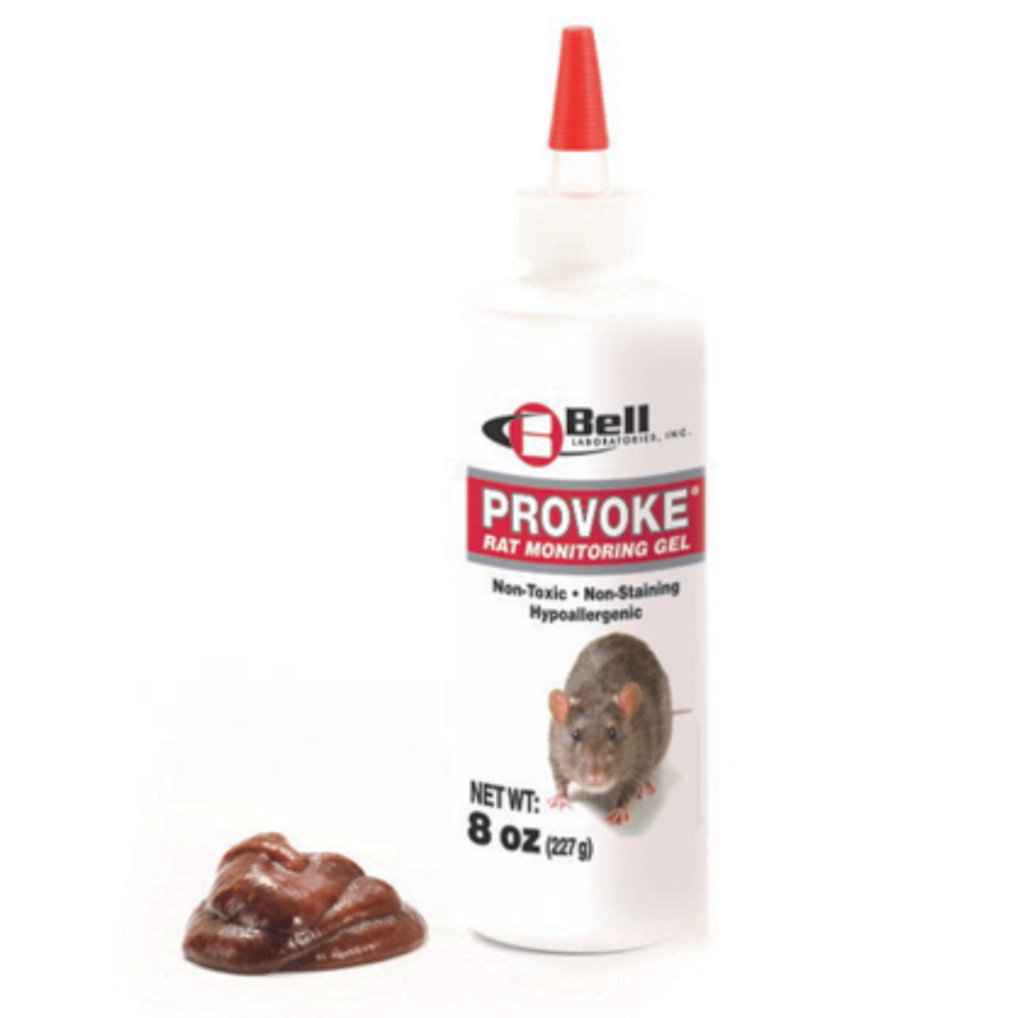 Provoke Rat Bait Gel