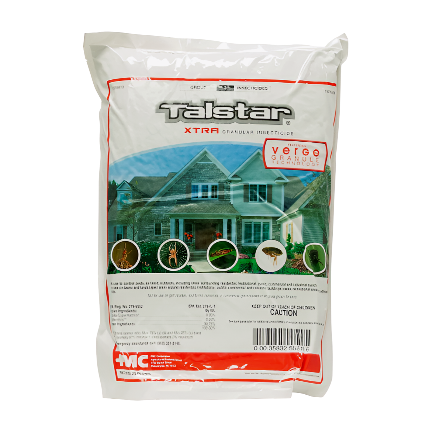 Talstar Xtra Verge Granule