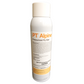A white aerosol spray can labeled 'PT Alpine Pressurized Fly Bait' with orange and yellow text.