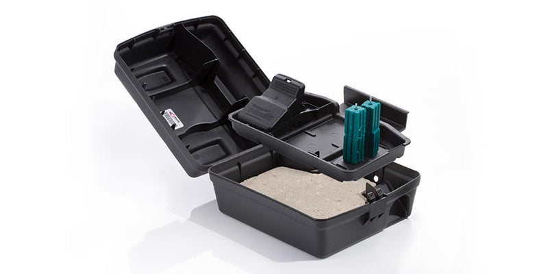 Protecta EVO Express bait station for rodent control