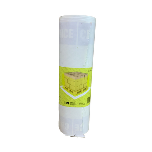Catch Zone pest boundary roll, 60 ft by 12 in, traps mice and insects