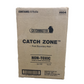 Each roll measures 60’ x 12” and is easily cut, making Catch Zone™ the optimal tool for protecting large, sensitive areas.&nbsp; Perfect for clean outs and hot spots, Catch Zone™ traps and controls mice and insects and is compatible with attractants and pheromones. Protect large areas in less time with Catchmaster® Catch Zone™.