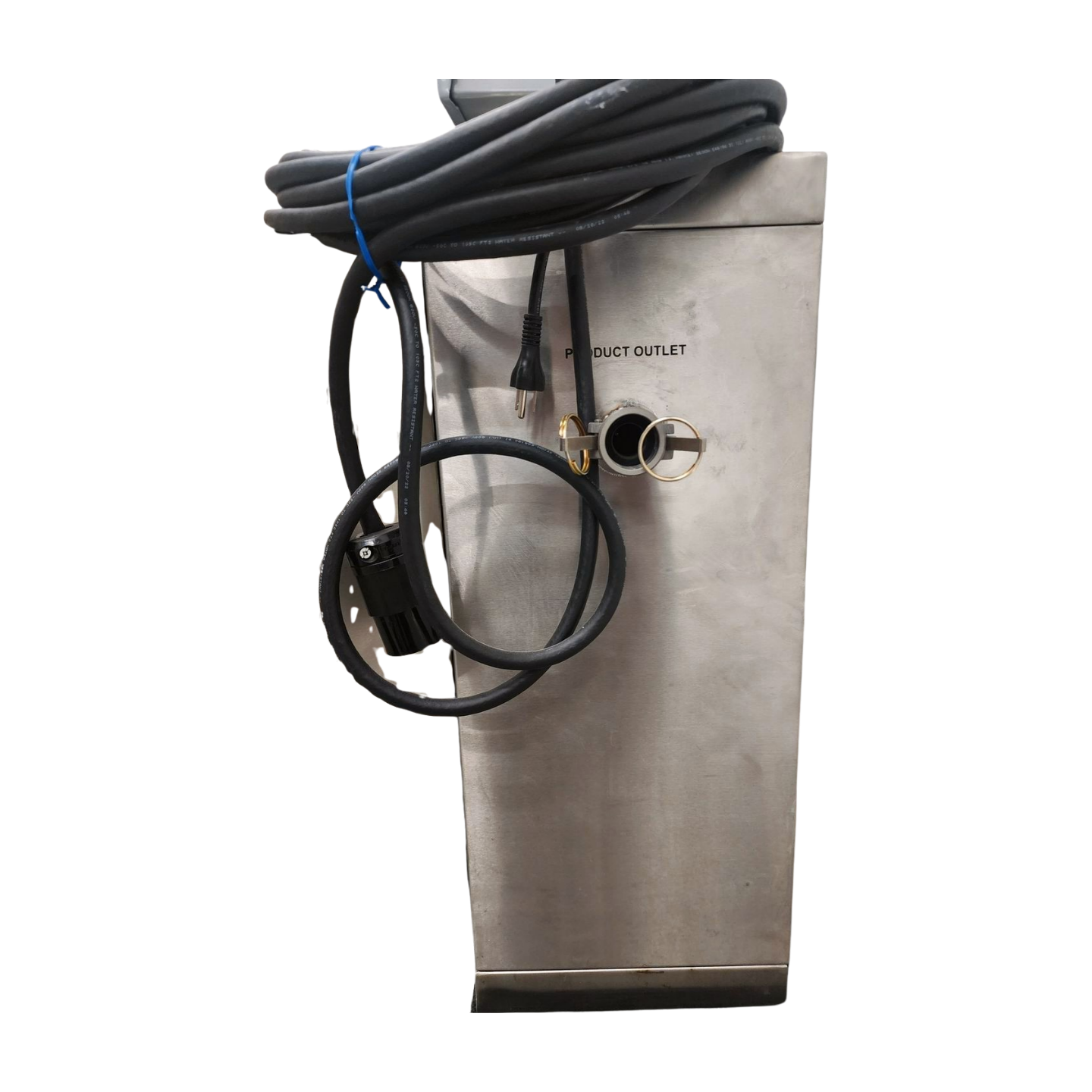 Chemical Pumping Grain Protectant Applicator