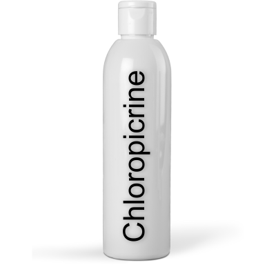 Chloropicrin 16 oz bottle