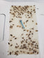 Insects caught on Clothes moth pheromone trap kit with Flat Traps and lures