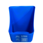 Easy-to-use green Central Life Sciences dry applicator scoop for grain protectant application