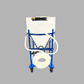 Small liquid grain protectant applicator, full view