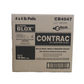 Case of Contrac all-weather Blox bromadiolone rodenticide