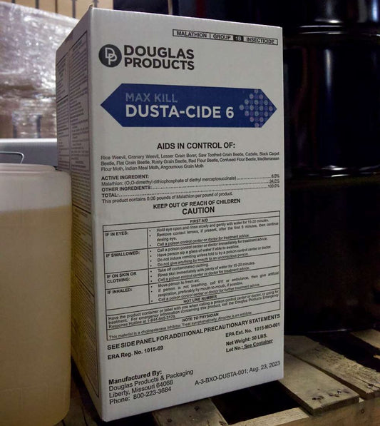 Max-Kill Dusta-Cide 6 (Malathion)
