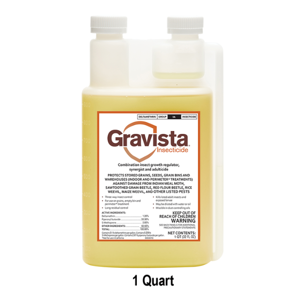 Gravista® Liquid Grain Protectant