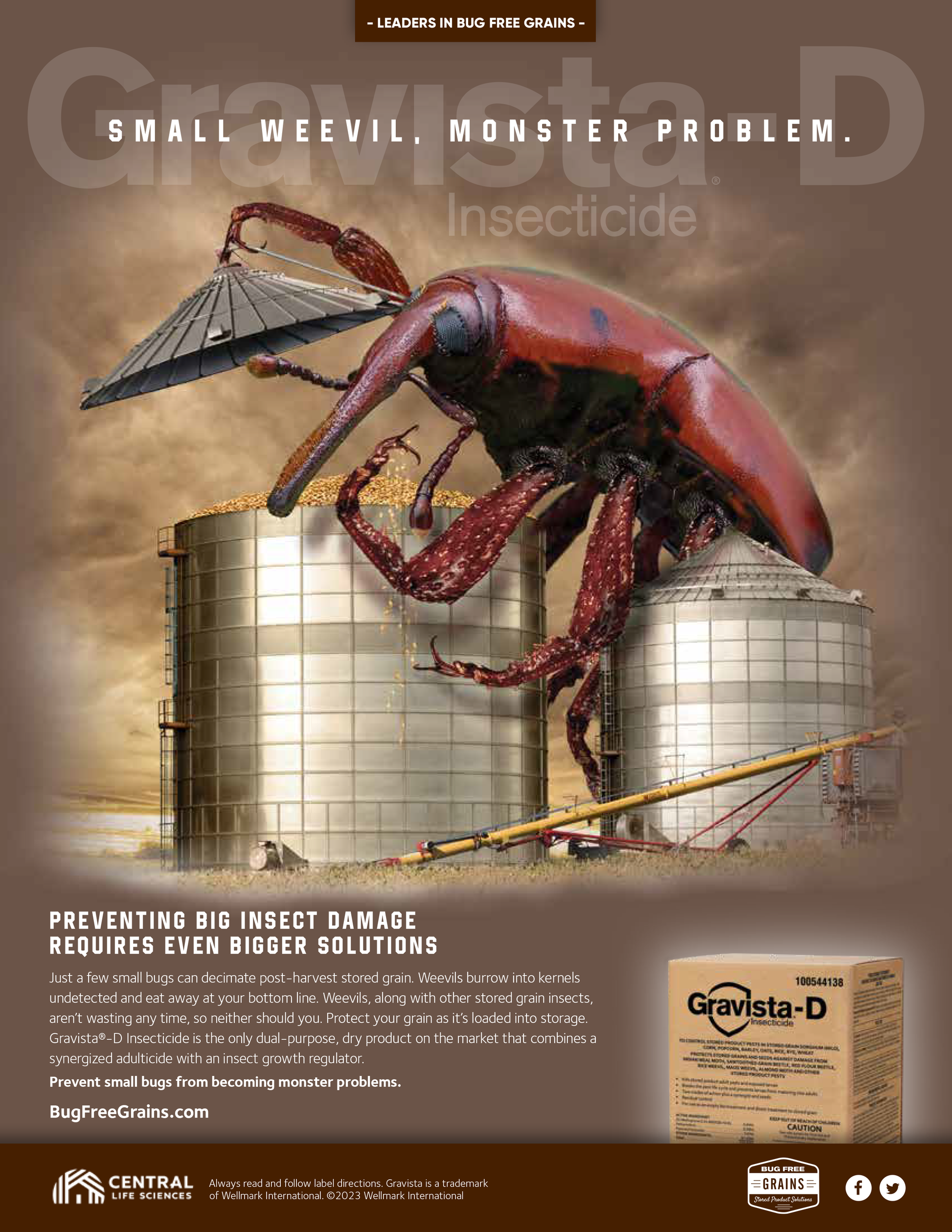 Grain Protectant