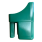 Insecto green grain-protectant scoop for measuring and dispensing dry protectant