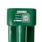 Easy-to-use green Insecto dry applicator scoop for grain protectant application
