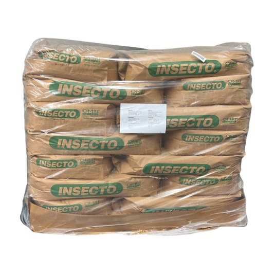 Organic Grain Protection and Control
